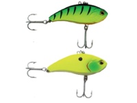 Seuelo OKUMA Mad Head 6.8 cm - 23 grs