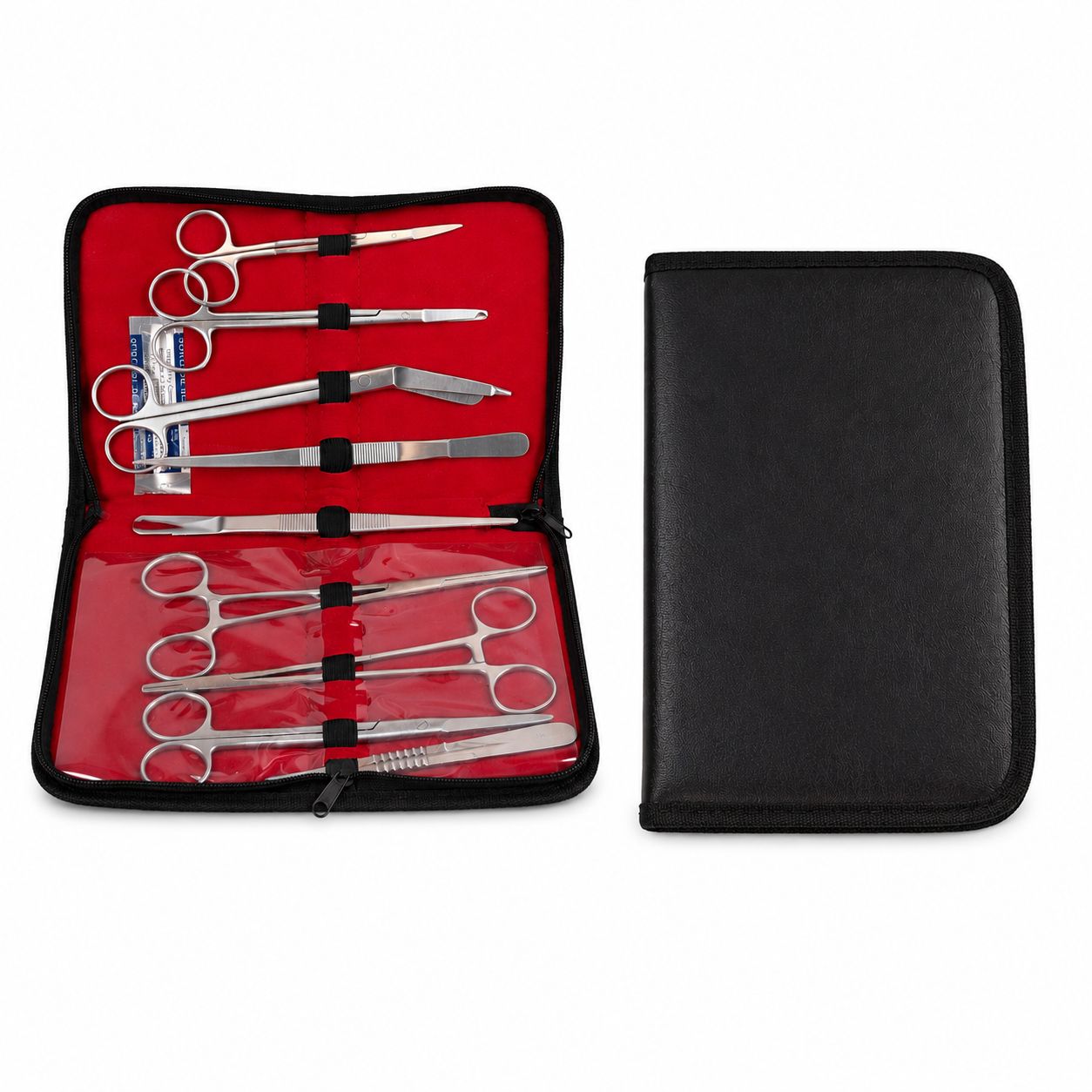 Kit estuche cirugia 20 cmt.