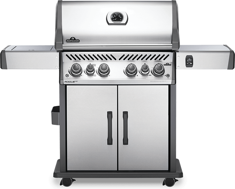 Barbacoa NAPOLEON a gas Rouge 4 quemadores (92830)