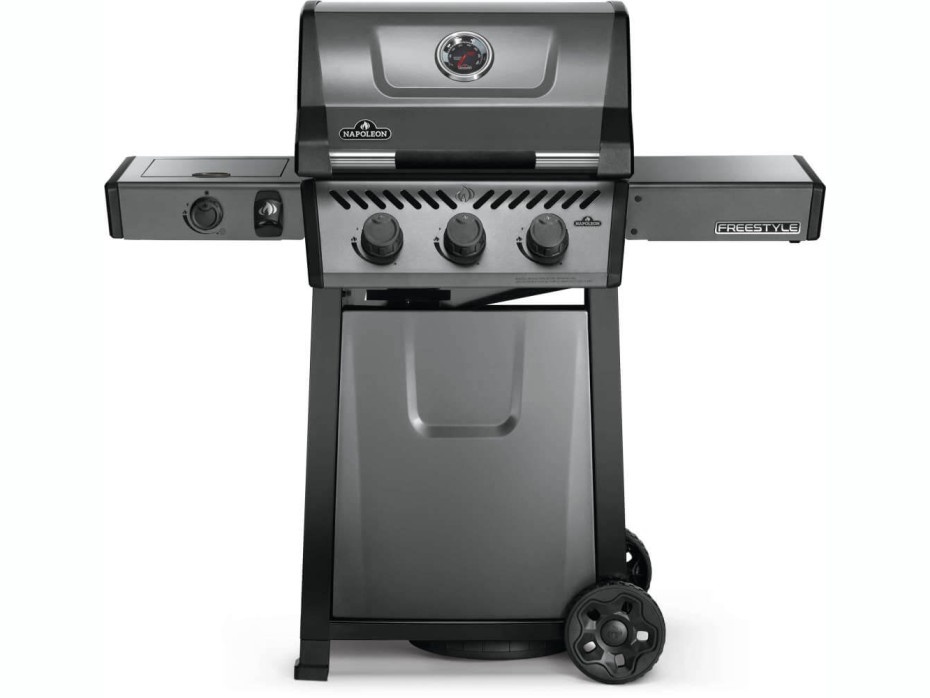 Parrilla NAPOLEON Freestyle a gas 3 quemadores (92867)