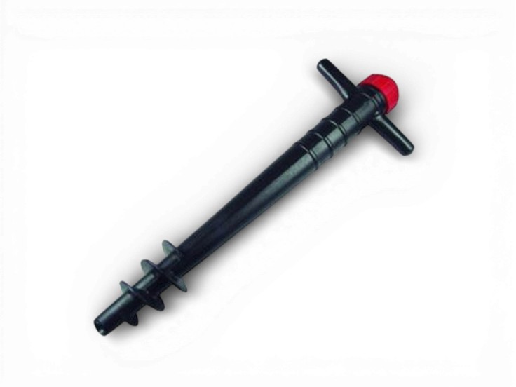 Anclaje (soporte) para sombrilla 