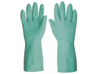 Guantes nitrilo verde qumico TRUPER GU-821