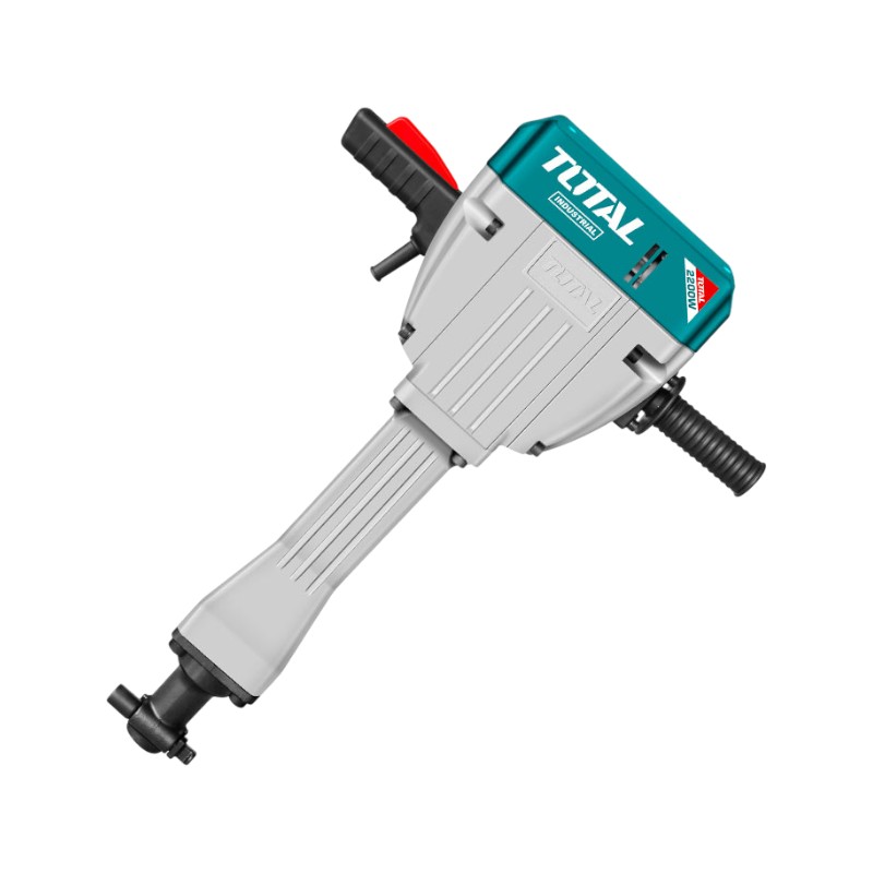 Martillo demoledor 2200w SDS indust. TOTAL TH220502