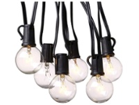 Guirnaldas Guia Luces Vintage 20+2 Balcon 7.62 Mts