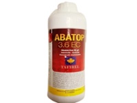 Abamectina ABATOP 3.6% x 1 lt.