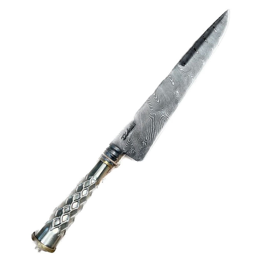 Cuchillo D'AVILA, cabo pratea 8