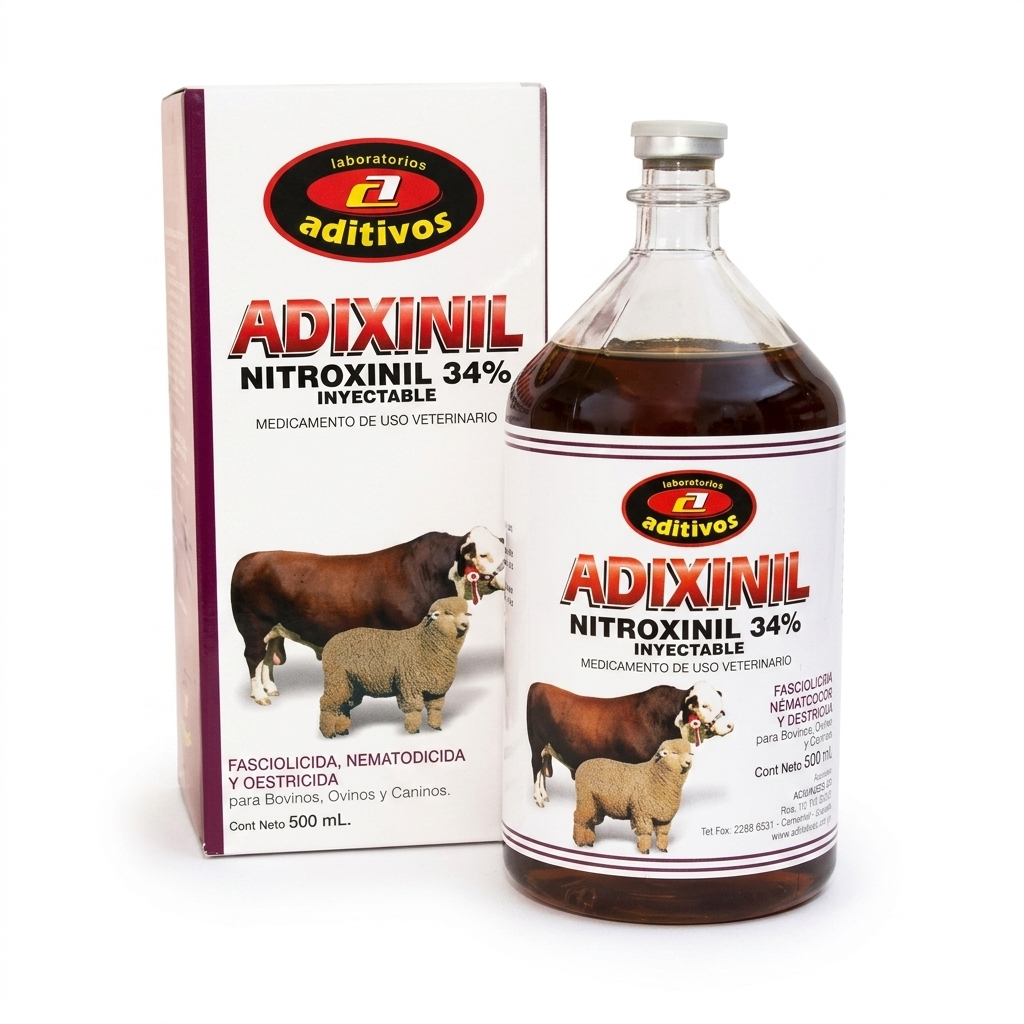 Adixinil 34% 500 ml