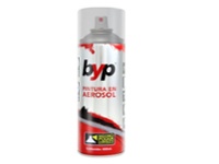 Pinturas aerosol BYP