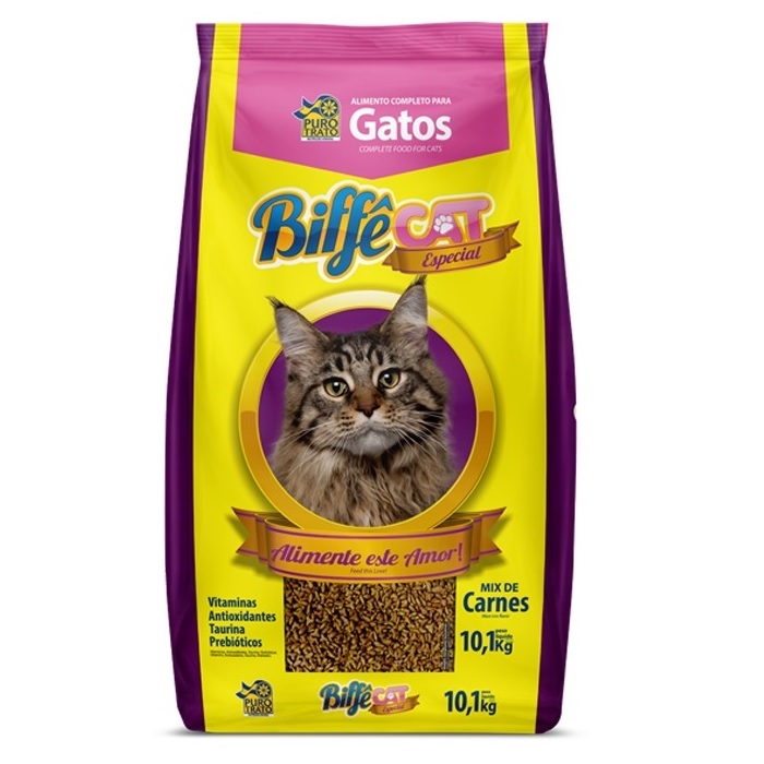 Racion BIFFE Gato x 1 kgs.