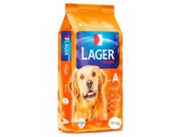 Racion LAGER Adulto x 10 kgs.