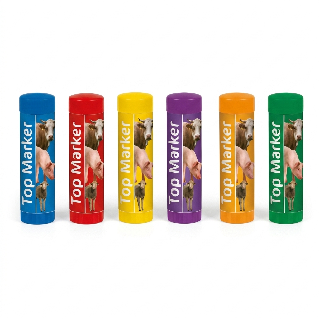 Marcador crayon TOP MARKER