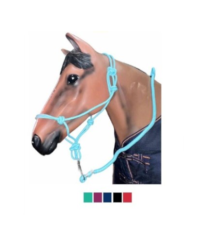 EFEKA Bozal y cabresto impo piola(7309)