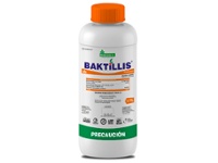 Fungicida BAKTILLIS x 1 lt.