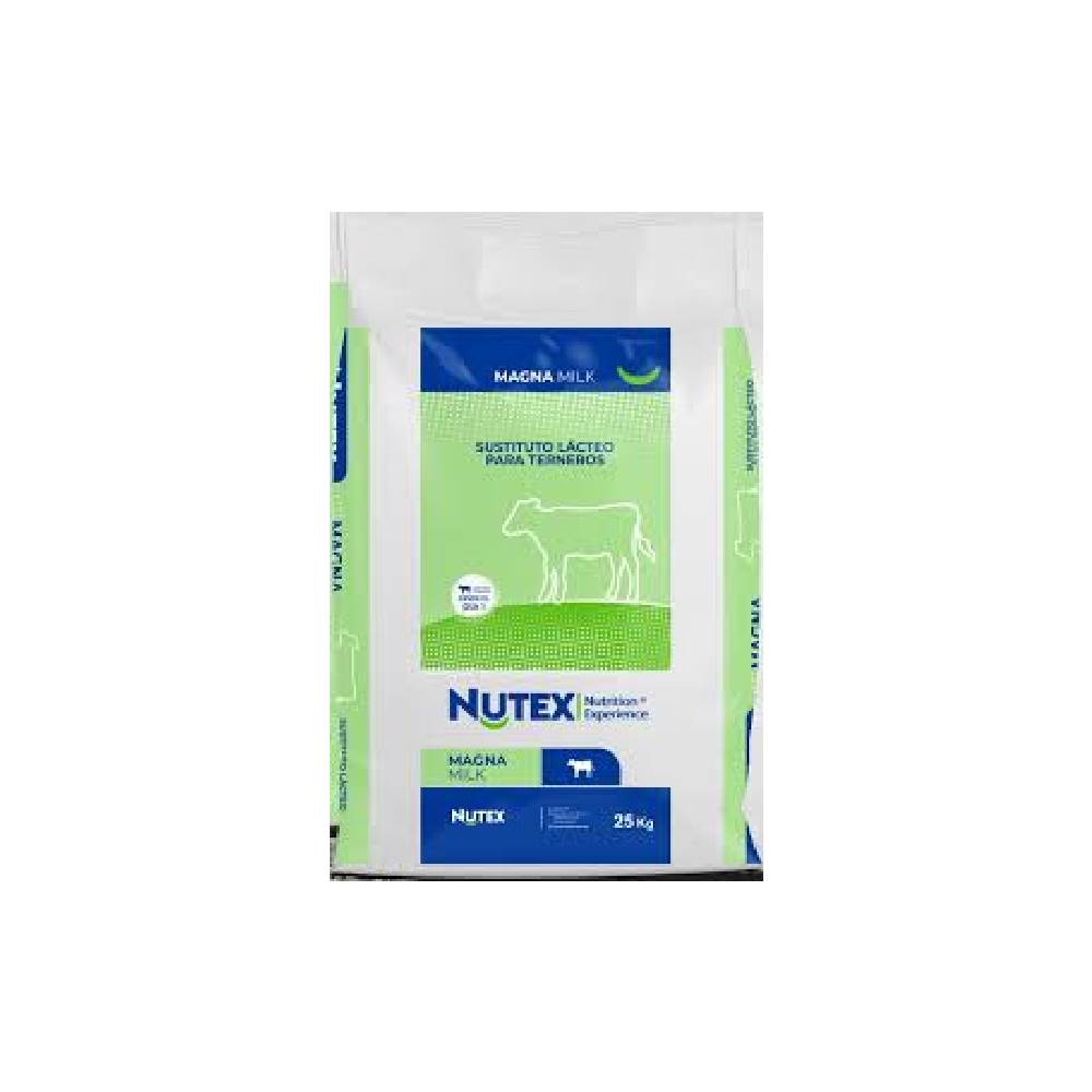 Sustituto lcteo MAGNAMILK x 25 kilogramos