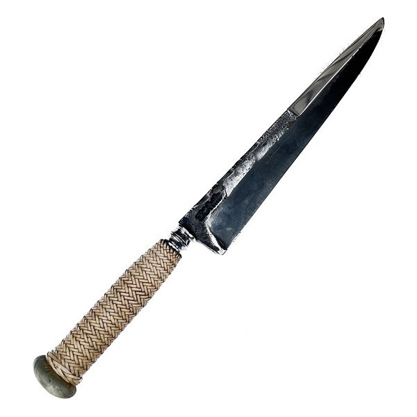 Cuchillo D'AVILA, mango trabajado 8