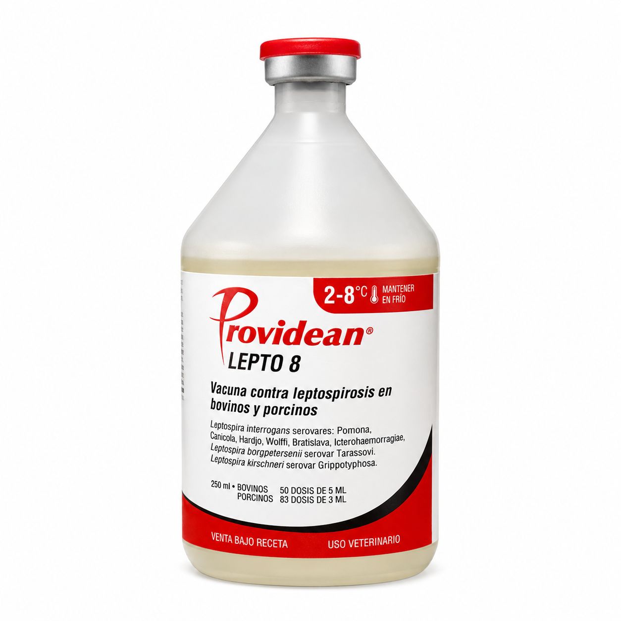 Providean Lepto 8 x 250 ml(50 dosis)