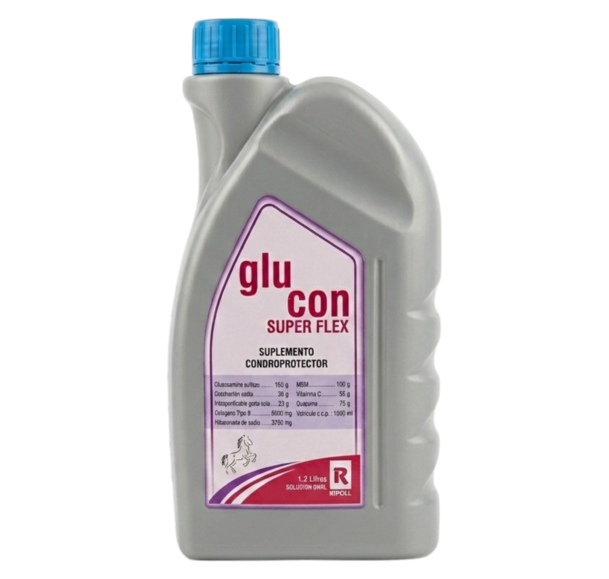 Glucon super flex 1.2 lt. RIPOLL