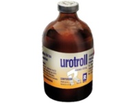 Urotroll inyectable 100 ml. RIPOLL