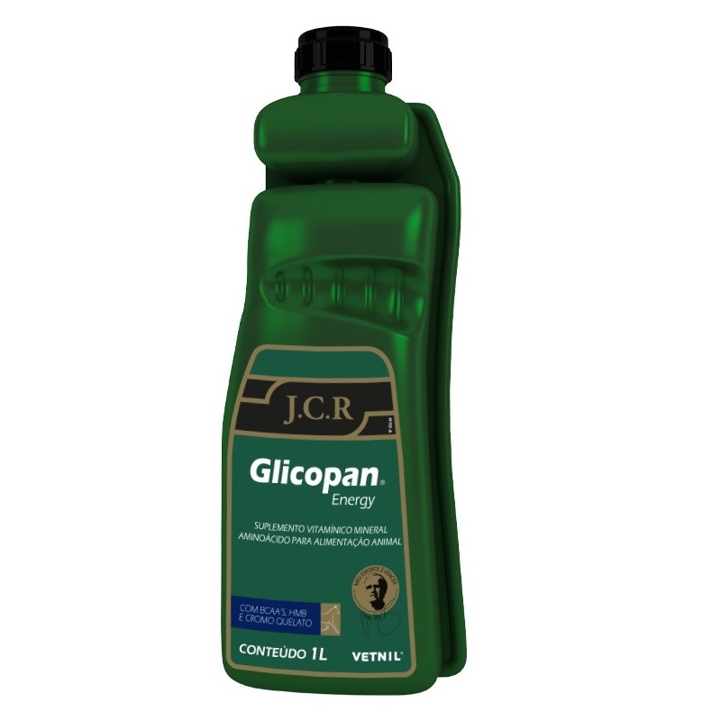 Glicopan energy JCR x 1 lt.