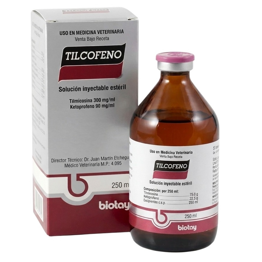 Tilcofeno 250 ml