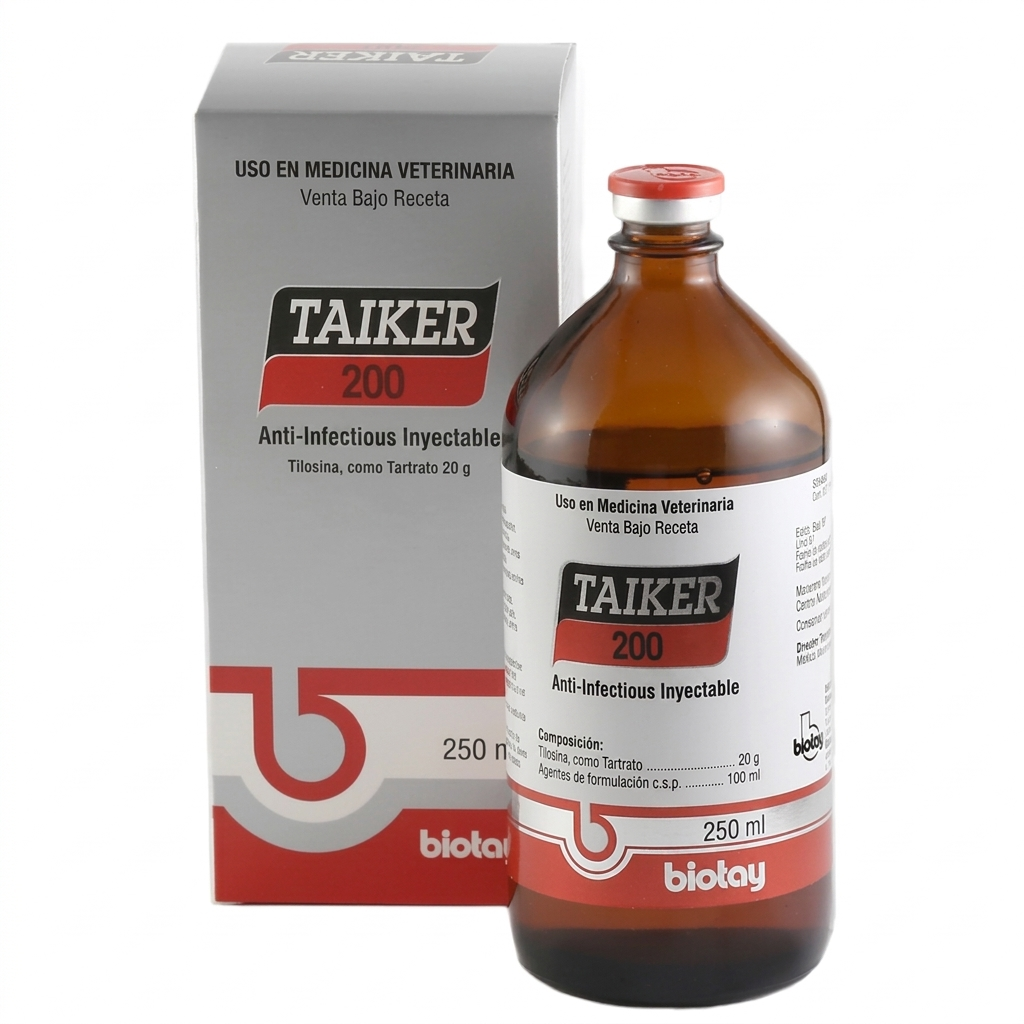 Taiker 200 x 250 ml