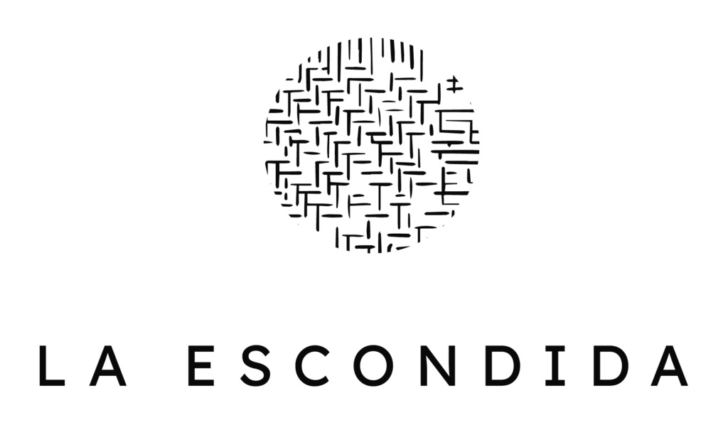 La escondida