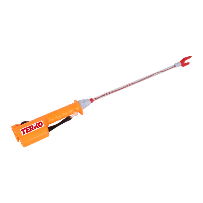Picana electrica recargable TERKO 130 cm