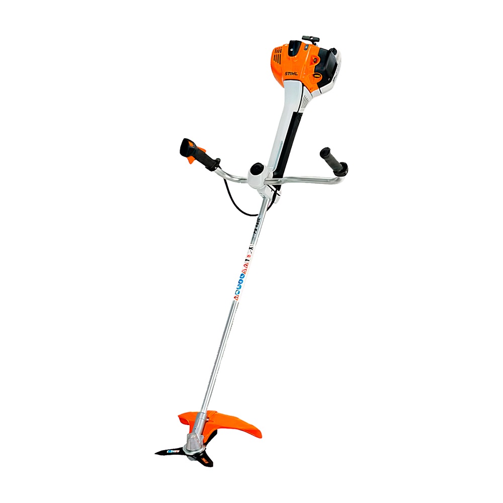 STIHL Desmalezadora FS 460 c/cabezal 41-2 y cuch 3 ptas