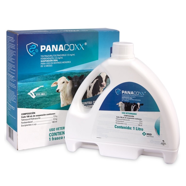 Panacoxx x 1lt.