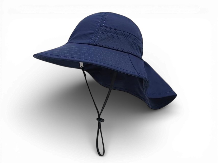 Sombrero UPF 50 Ni�o con cubrenuca