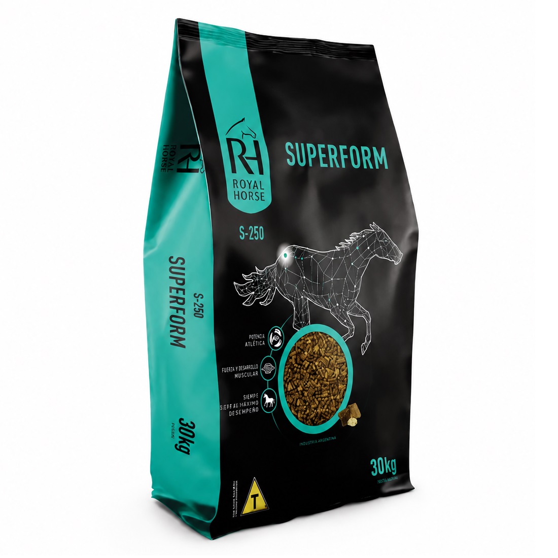 Racion RH S 250 x 30 kgs.