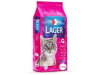 Racin LAGER Gatos x 10 kgs.