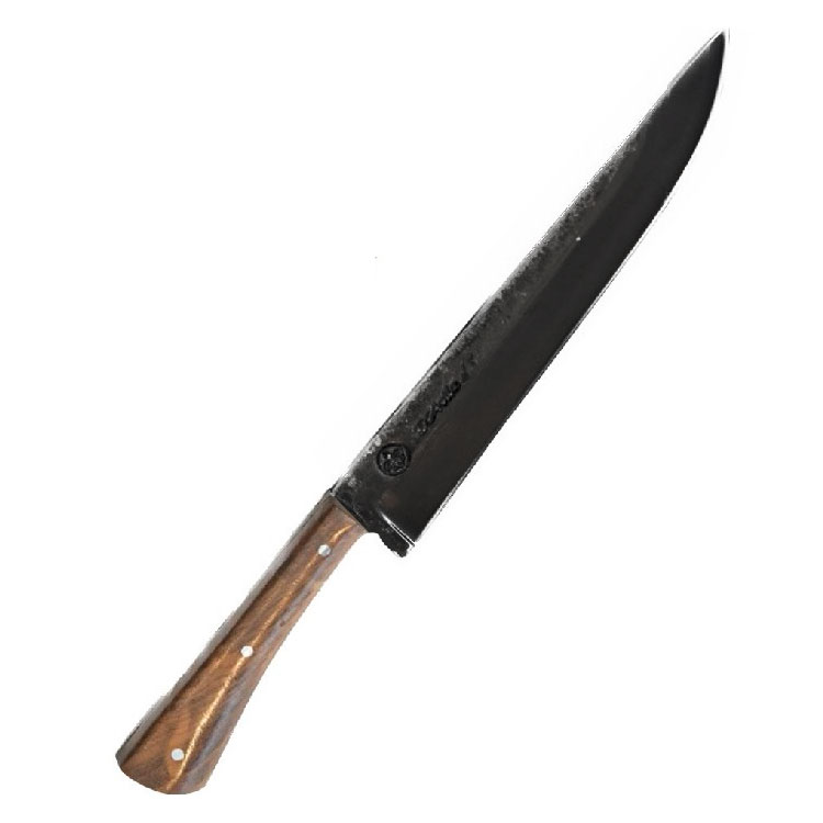 Cuchillo D'AVILA, flor laminado 8