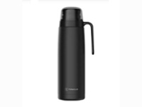 Termo Acero Inox. Negro 1 lt. TERMOLAR