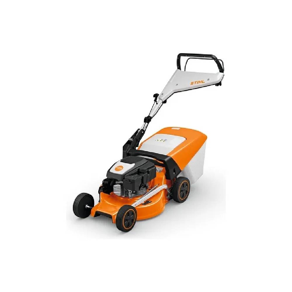 Cortacsped STIHL con recolector RM 253.2