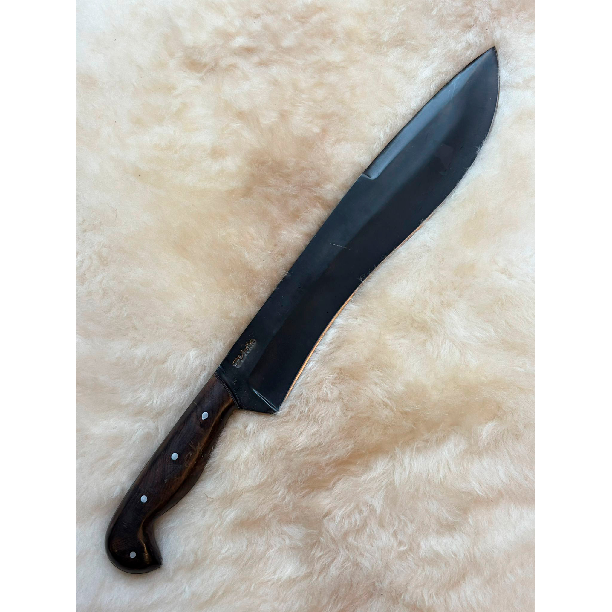 Cuchillo D'AVILA, tactica 12