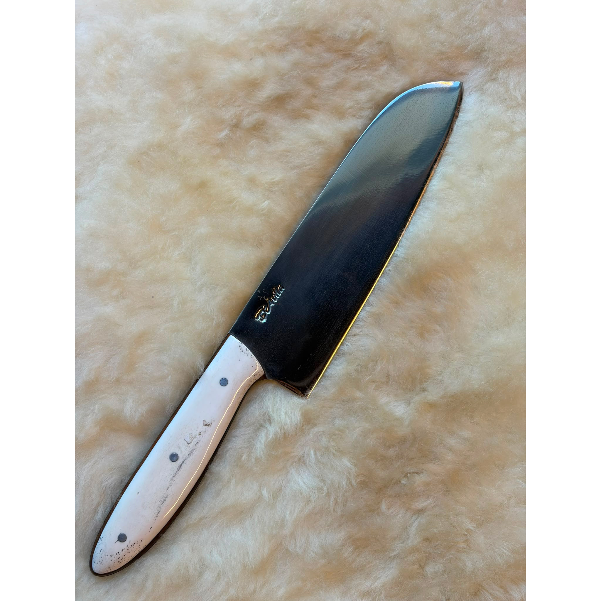 Cuchillo D'AVILA, servio 8