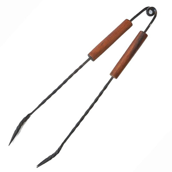 Pinza D'AVILA rustica para carne 03.05.15