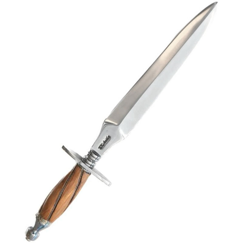 Cuchillo D'AVILA, pual de caza 10