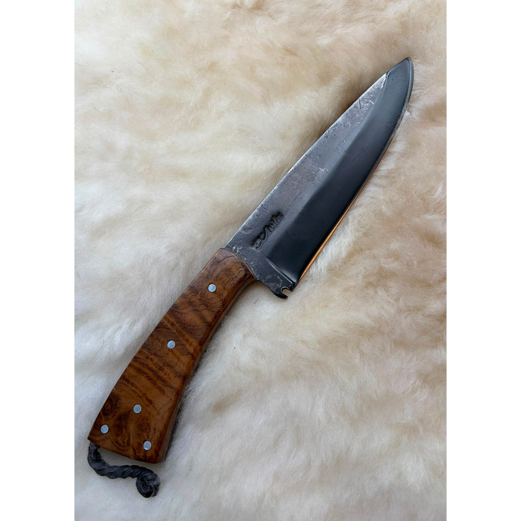 Cuchillo D'AVILA, ratoneira 6