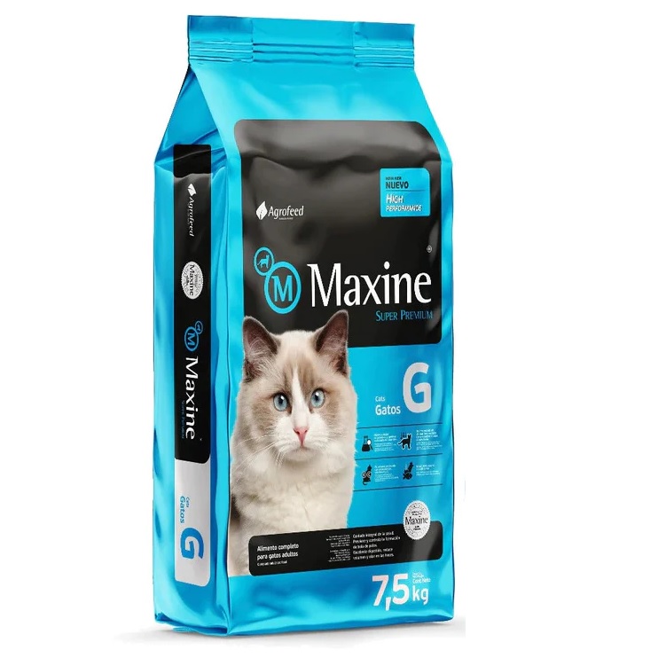 Racion MAXINE Gato x 7.5 kg