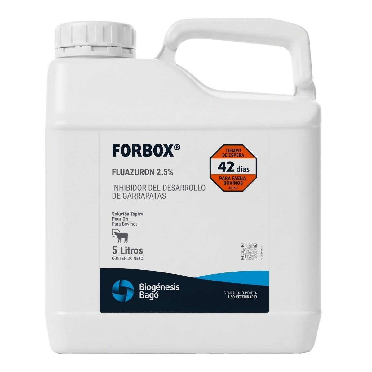Forbox 5 litros