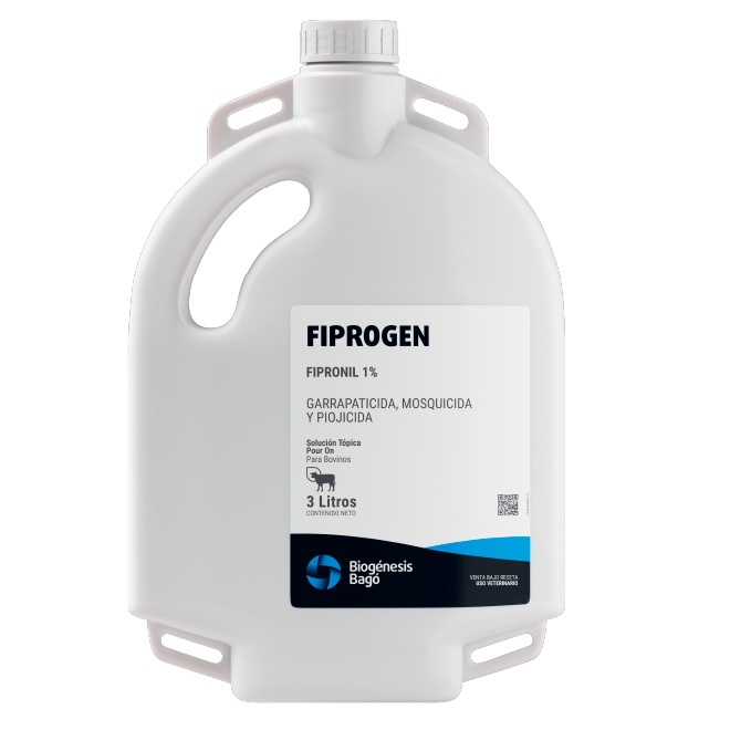 Fiprogen x 3 lts.