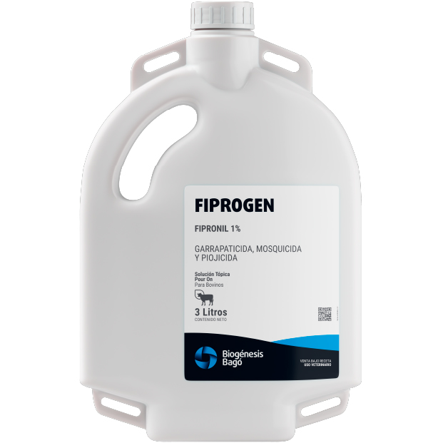 Fiprogen x 3 lts.