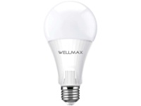 Lmpara Led 18w (eqv. 150w) A60-E27 fra WELLMAX