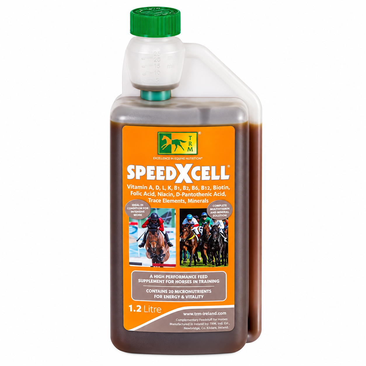 SpeedXcell 1.2 litros