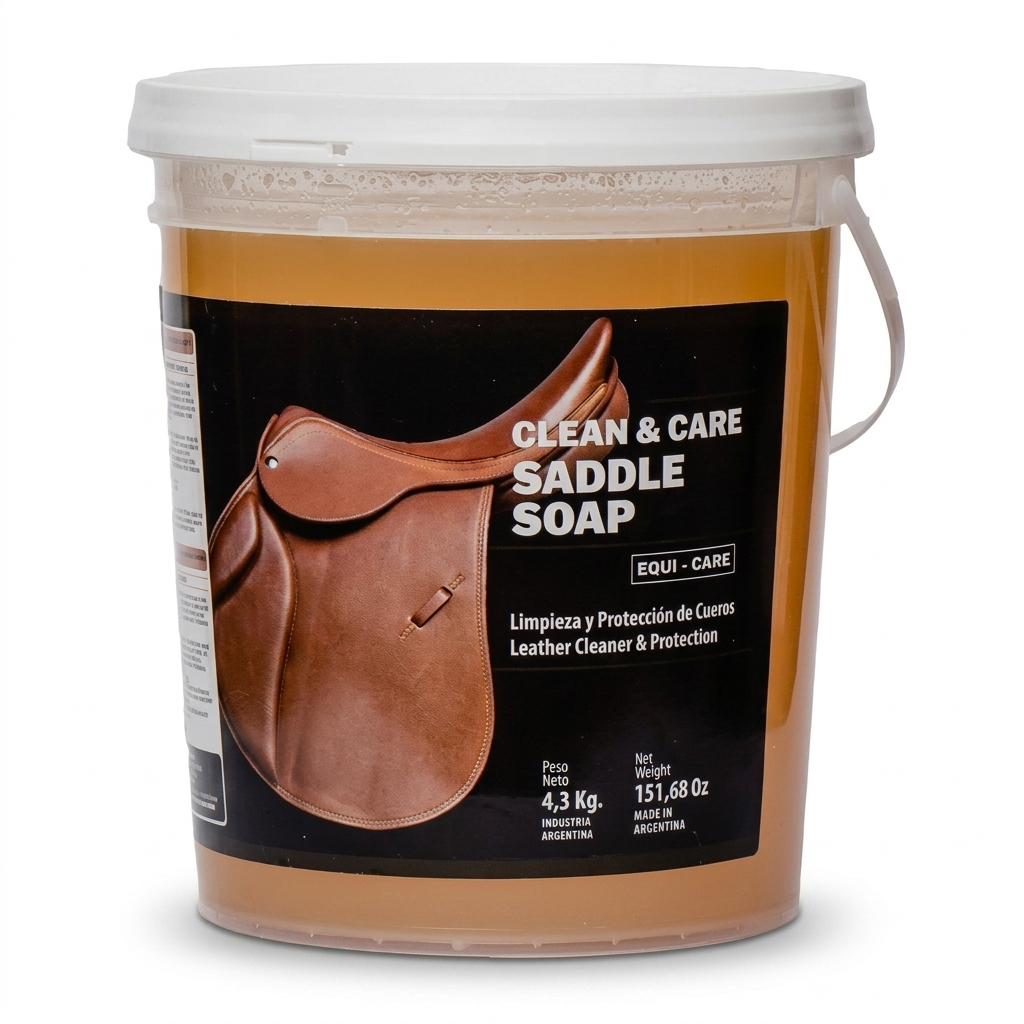 Saddle Soap x 1170 grs.