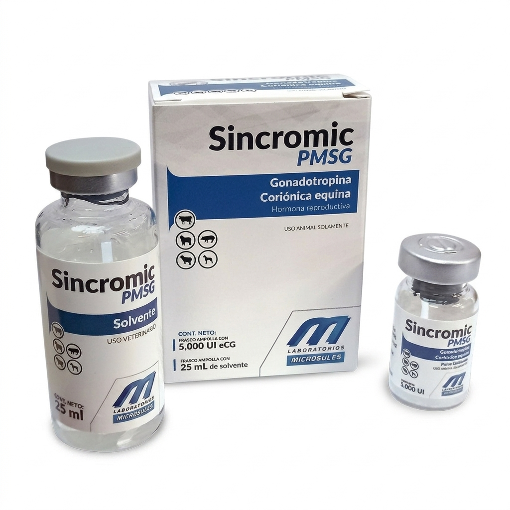 Sincromic PMSG MICROSULES