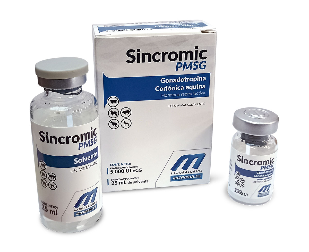 Sincromic PMSG MICROSULES