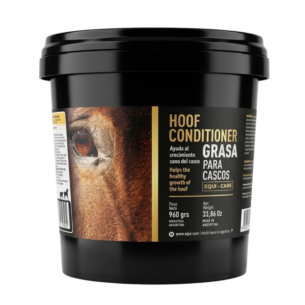 Grasa para cascos 960 gramos